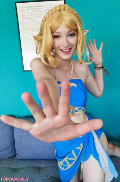 AnsoCosplay nude leaked OnlyFans photo #51