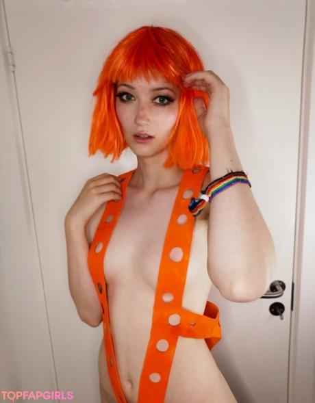 AnsoCosplay nude leaked OnlyFans photo #6