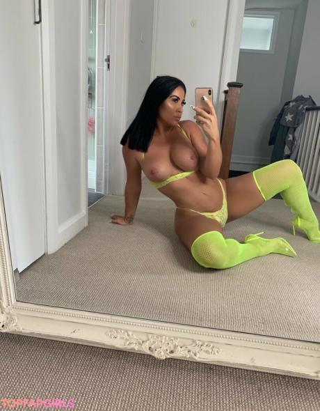 Ladyjaq nude leaked OnlyFans photo #21