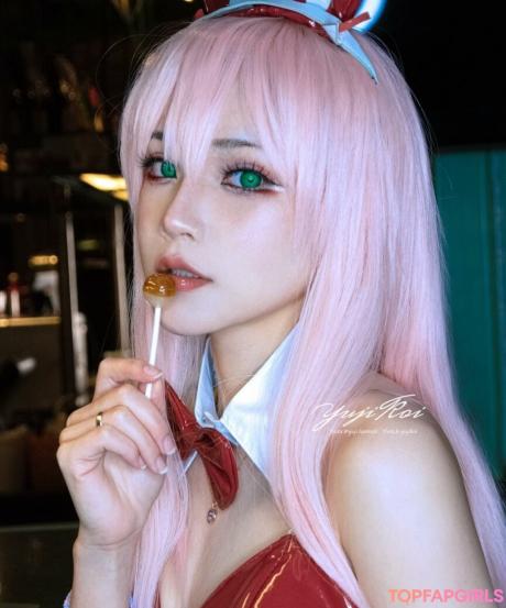 Yuji nude leaked OnlyFans photo #13