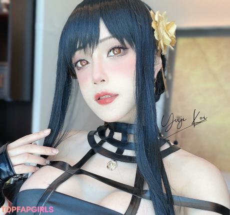 Yuji nude leaked OnlyFans photo #18