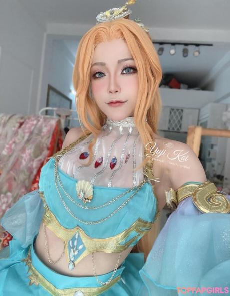 Yuji nude leaked OnlyFans photo #26