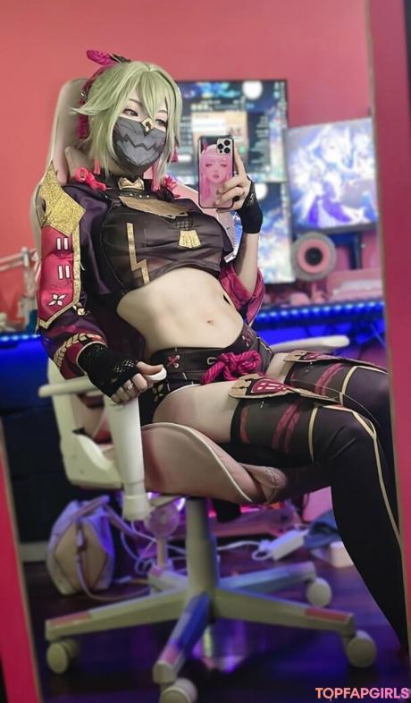 Yuji nude leaked OnlyFans photo #30