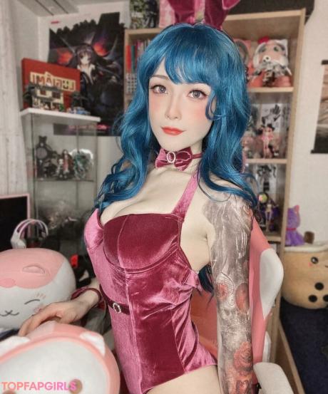 Yuji nude leaked OnlyFans photo #35