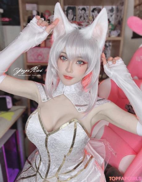 Yuji nude leaked OnlyFans photo #36
