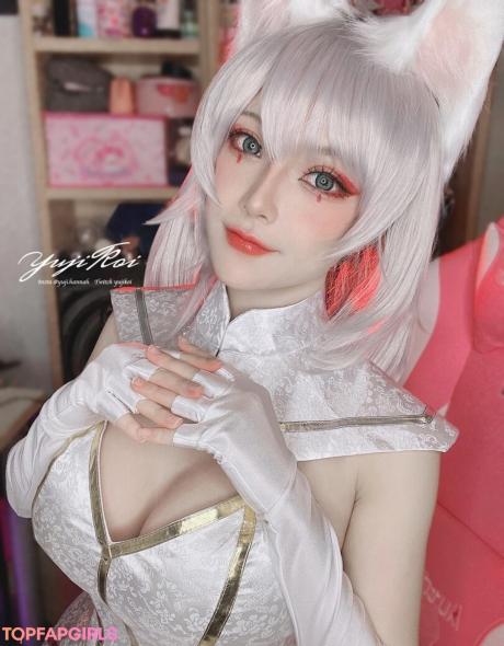 Yuji nude leaked OnlyFans photo #38