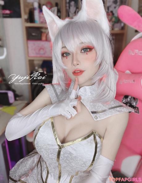 Yuji nude leaked OnlyFans photo #41