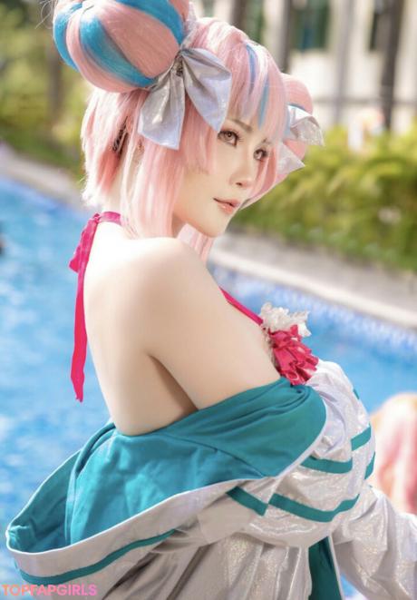 Yuji nude leaked OnlyFans photo #55