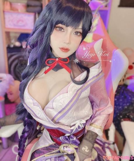 Yuji nude leaked OnlyFans photo #7