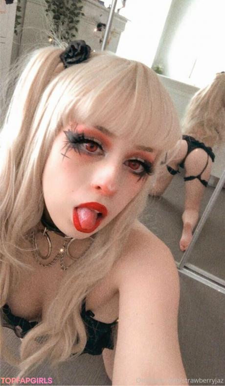 Strawberryjaz nude leaked OnlyFans photo #37