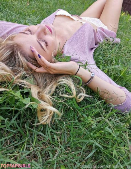 Christine_live nude leaked OnlyFans photo #67