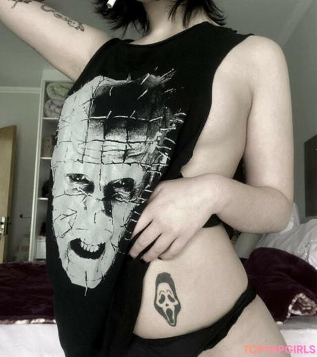 Ghostbabss nude leaked OnlyFans photo #30