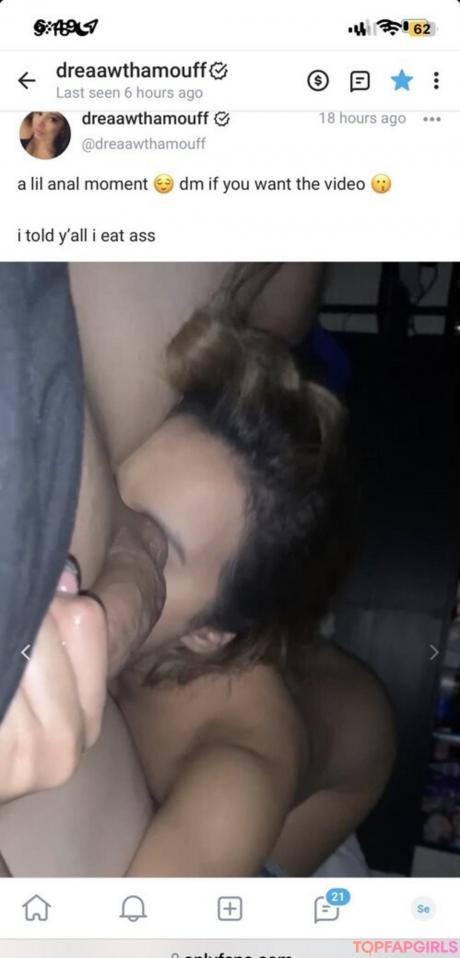 Dreaawthamouff nude leaked OnlyFans photo #10