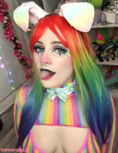 Puppiiemilk nude leaked OnlyFans photo #8