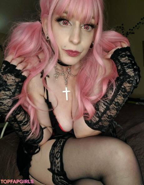 Aspookydoll nude leaked OnlyFans photo #169