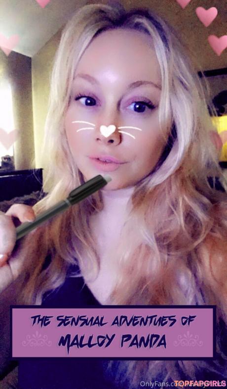 Malloypanda nude leaked OnlyFans photo #31