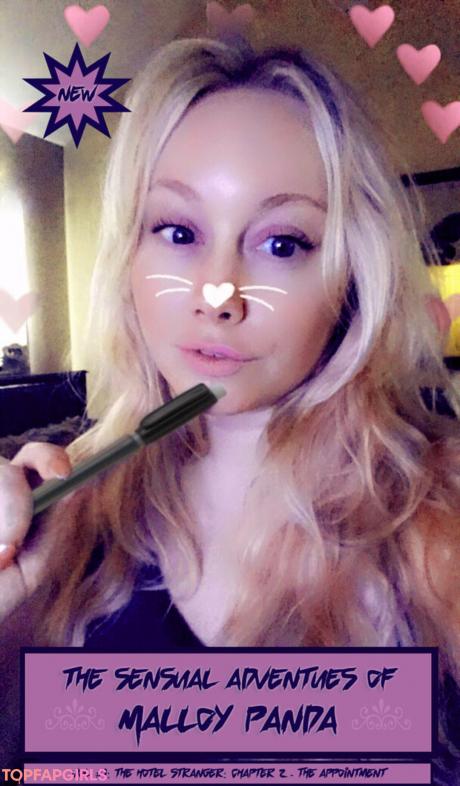 Malloypanda nude leaked OnlyFans photo #32