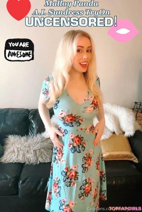 Malloypanda nude leaked OnlyFans photo #77