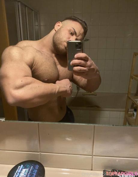 Flexmusclegod nude leaked OnlyFans photo #1