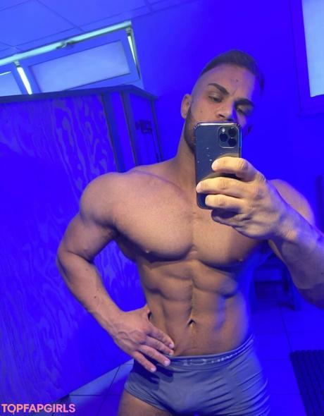 Flexmusclegod nude leaked OnlyFans pic