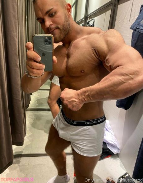 Flexmusclegod nude leaked OnlyFans photo #5