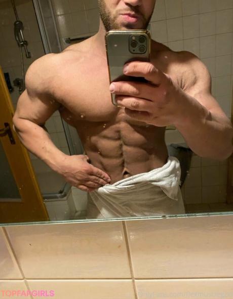 Flexmusclegod nude leaked OnlyFans photo #7