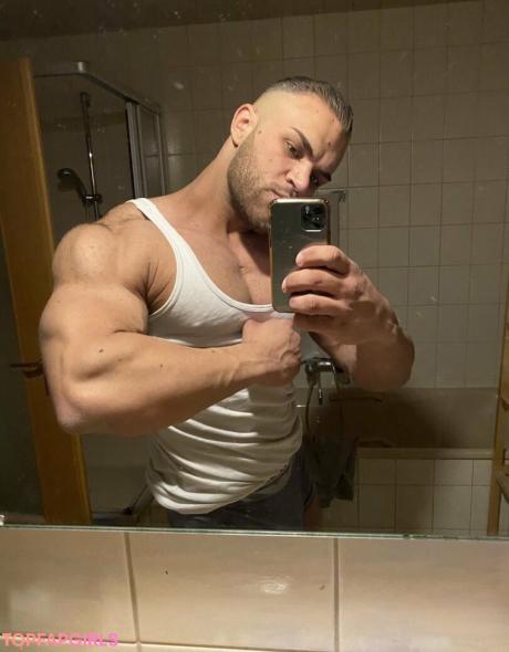 Flexmusclegod nude leaked OnlyFans photo #8