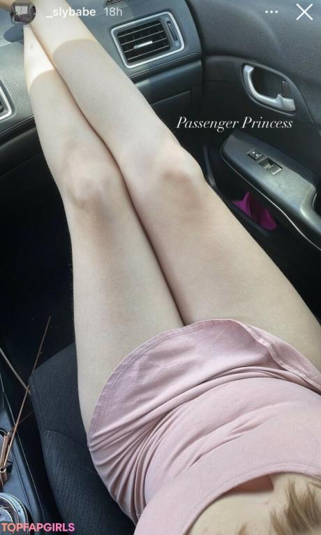 Slybabe_ nude leaked OnlyFans photo #9