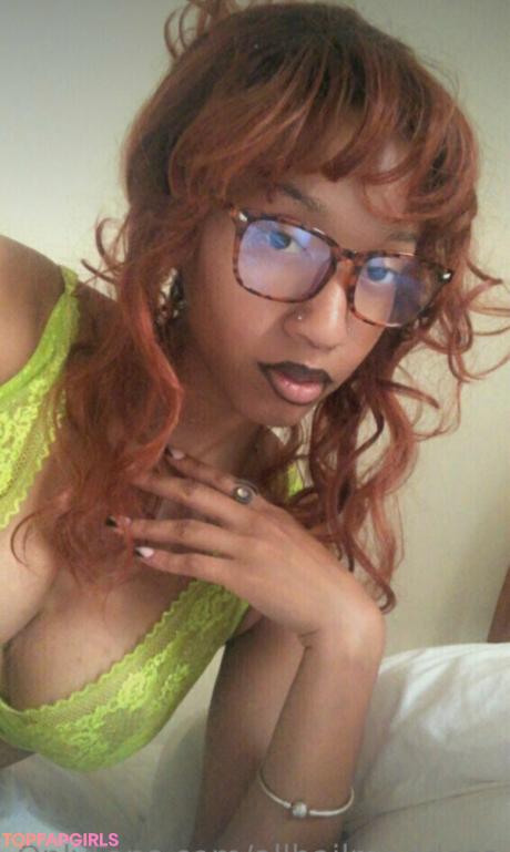 Allhailrgoddess nude leaked OnlyFans photo #38