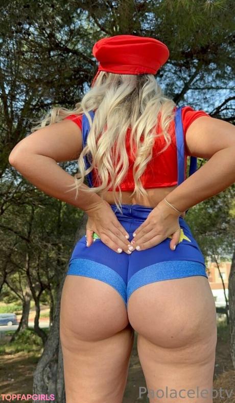 Paola nude leaked OnlyFans photo #86