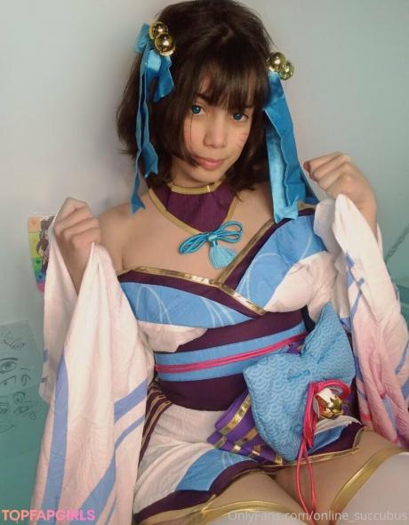 Online_succubus nude leaked OnlyFans photo #17
