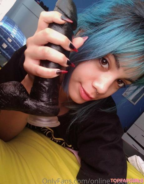 Online_succubus nude leaked OnlyFans photo #43