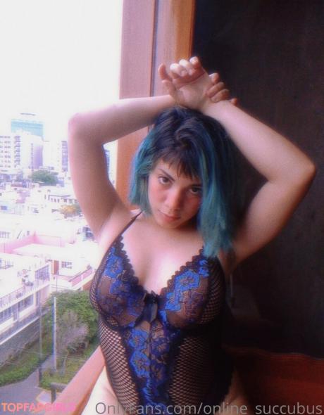 Online_succubus nude leaked OnlyFans photo #65