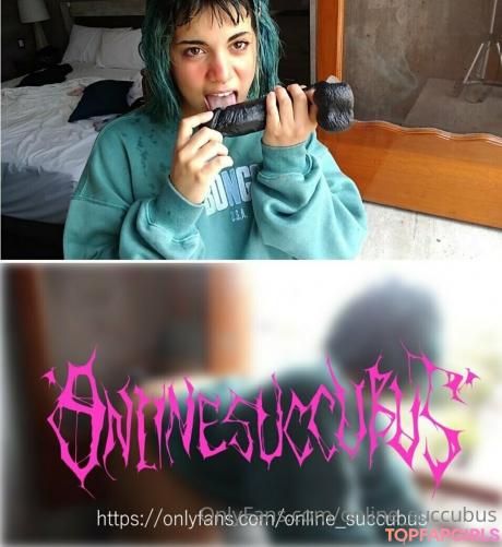 Online_succubus nude leaked OnlyFans photo #69