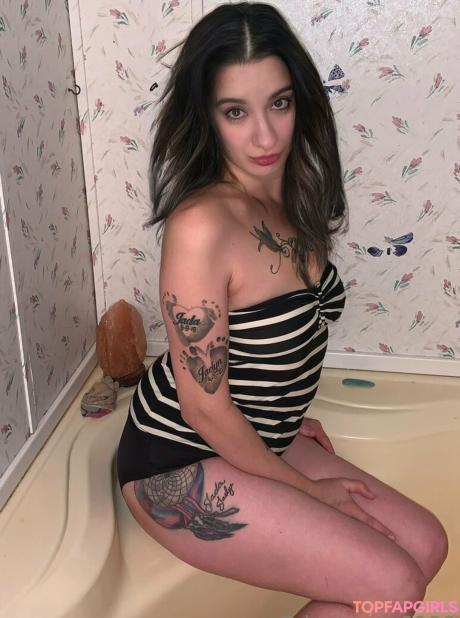 Justicebabii123 nude leaked OnlyFans photo #4