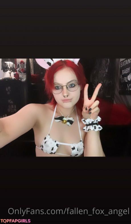 Fallen_fox_angel nude leaked OnlyFans photo #20