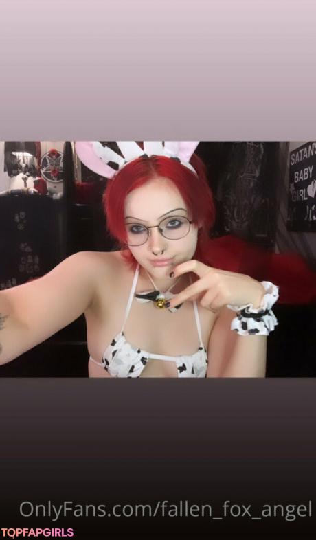 Fallen_fox_angel nude leaked OnlyFans photo #21