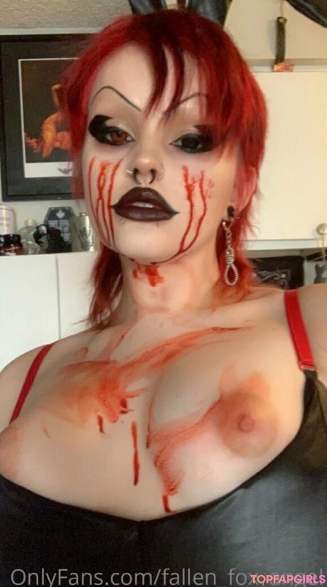 Fallen_fox_angel nude leaked OnlyFans pic