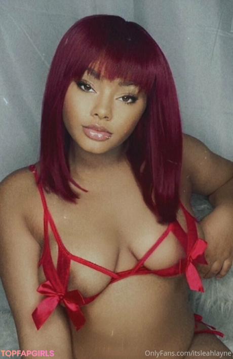 Leah nude leaked OnlyFans photo #1