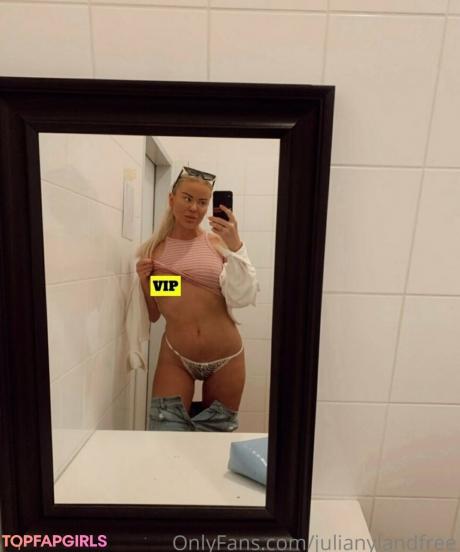 Julianylandfree nude leaked OnlyFans photo #20