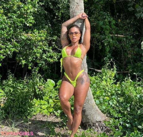 Mylla nude leaked OnlyFans photo #5