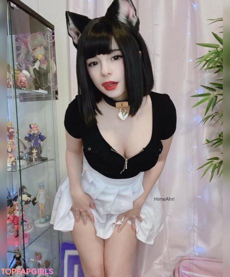 HimeAhri nude leaked OnlyFans photo #100