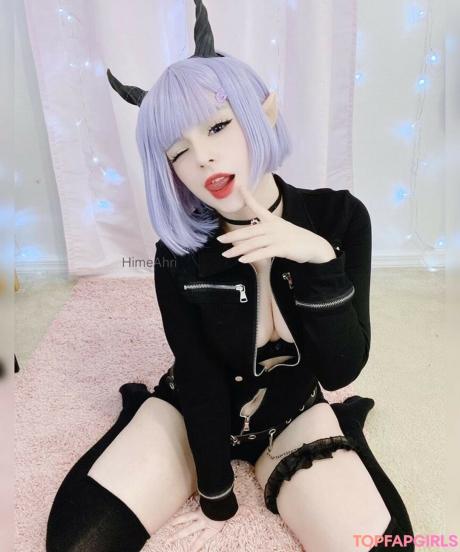 HimeAhri nude leaked OnlyFans photo #104