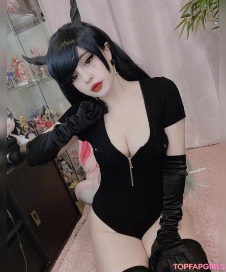 HimeAhri nude leaked OnlyFans photo #107