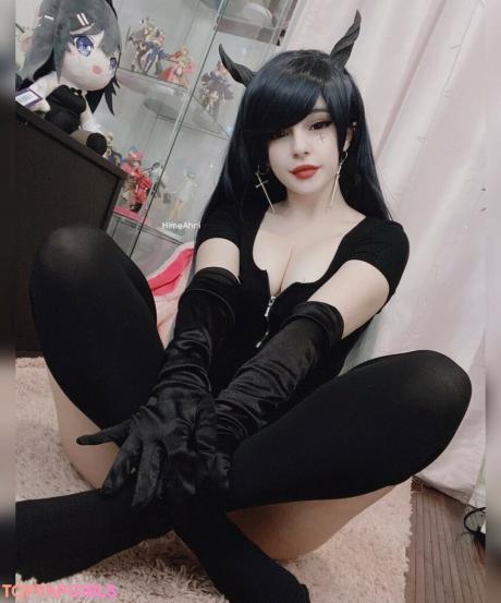 HimeAhri nude leaked OnlyFans photo #109