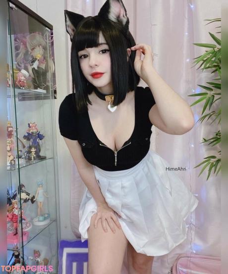 HimeAhri nude leaked OnlyFans photo #113
