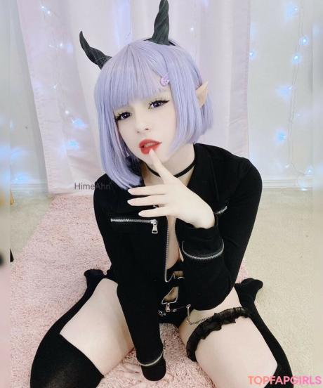 HimeAhri nude leaked OnlyFans photo #118