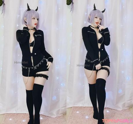 HimeAhri nude leaked OnlyFans photo #122