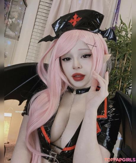 HimeAhri nude leaked OnlyFans photo #127