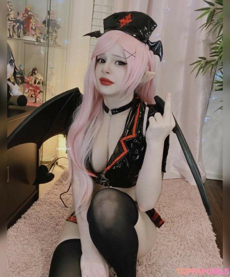HimeAhri nude leaked OnlyFans photo #128